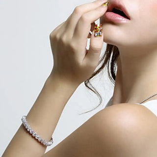 Rhinestone Zircon Bracelet