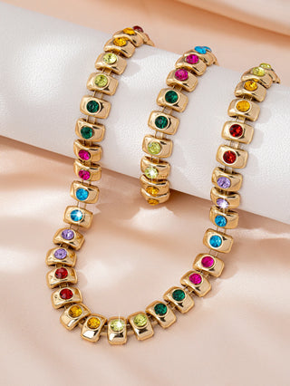 Crystal Necklace