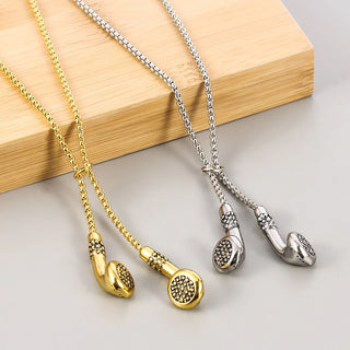 Couple Necklaces Accessory