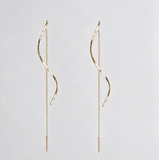Classic Drop Earrings