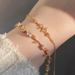 Crystal Zircon Accessory