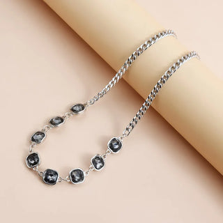 Tassel Chain Jewelry Set