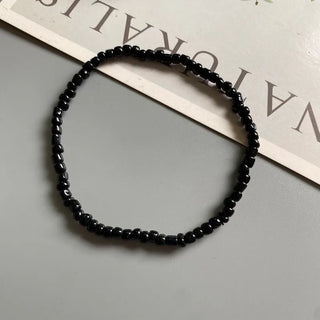 Beaded anklet