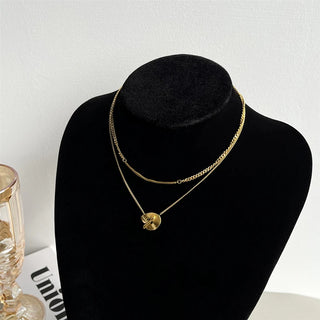Chain Pendant Necklace