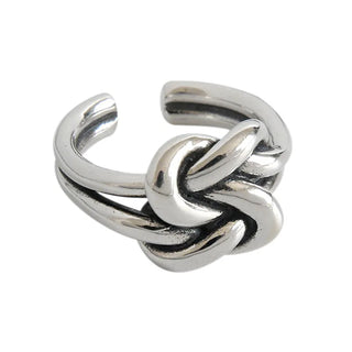 Silver Vintage Ring