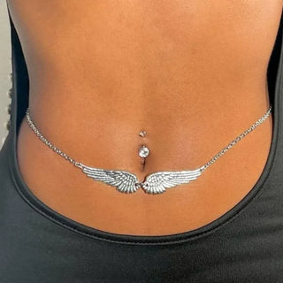 Sexy Angel Waist Chain