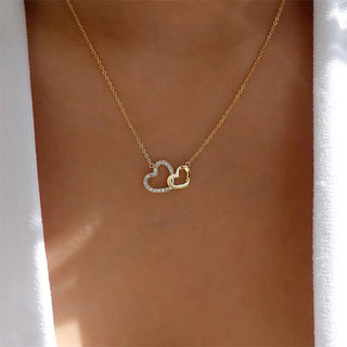 Stainless Chain Choker Necklace