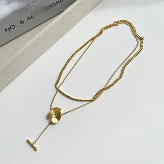 Chain Pendant Necklace