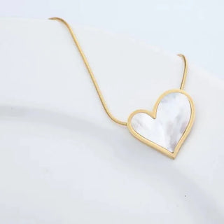 Chain Pendant Choker Necklace 2