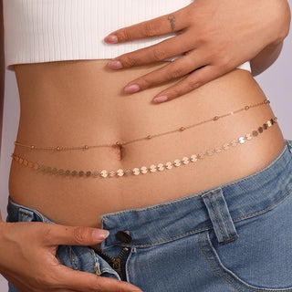 Chain Waist Belt 2
