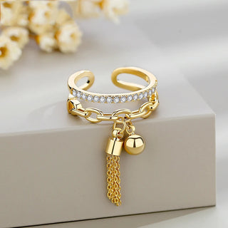 Adjustable Ring