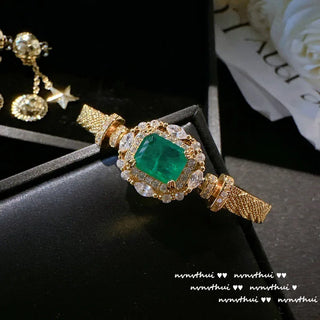 Zircon Gold Bracelet 3