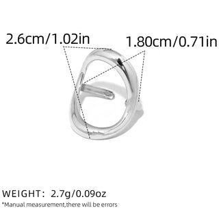 Gold Stainless Ring