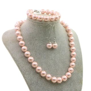 Pearl Shell Earrings