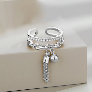 Adjustable Ring