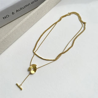 Chain Pendant Necklace