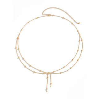 Silver Stainless Waist Chain