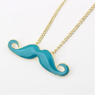 Chain Vintage Pendant Necklace 2