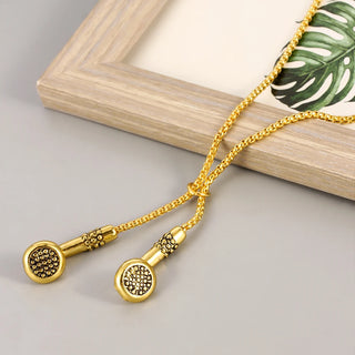 Couple Necklaces Accessory