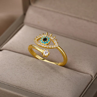 Adjustable Ring