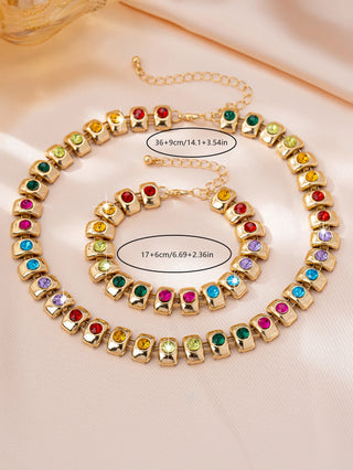 Crystal Necklace