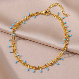 Stainless Chain Bracelet