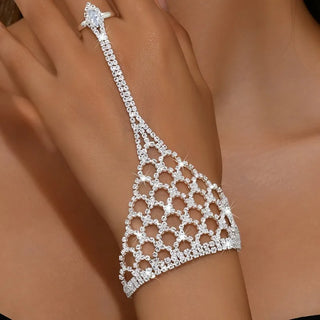 Silver Chain Bracelet 4