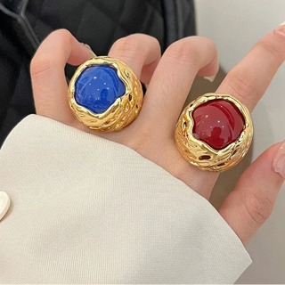 Pretty Design Ring