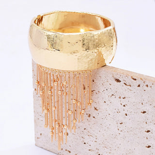 Gold Silver Bracelet