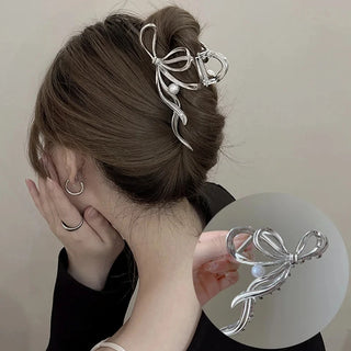 Gold Silver Headband