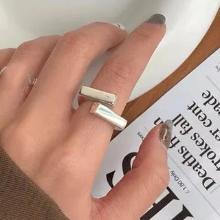 Silver Vintage Ring 4