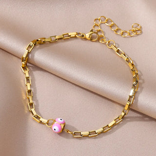 Stainless Chain Bracelet