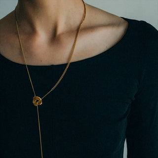 Chain Pendant Necklace