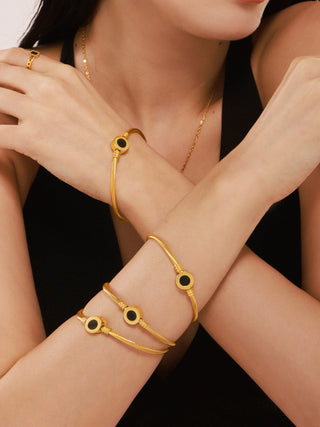 Gold Stainless Bracelet 3
