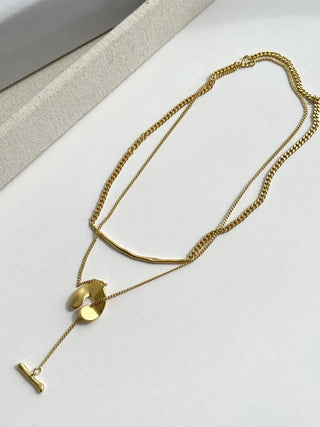 Chain Pendant Necklace