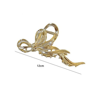 Gold Silver Headband