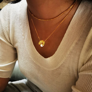 Chain Pendant Necklace