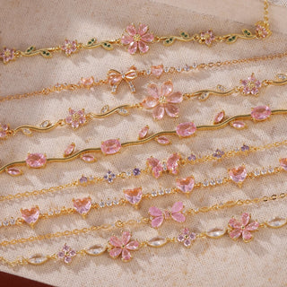 Crystal Zircon Accessory