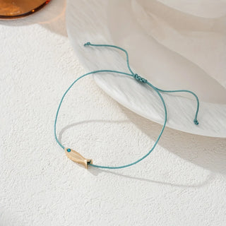 Gold Chain Anklet