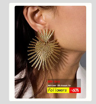 Gold Silver Jewelry Set