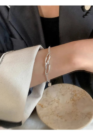 Zircon Silver Accessory