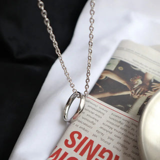 Chain Choker Ring