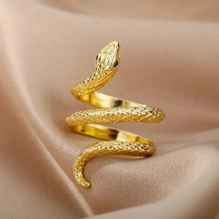 Zircon Gold Ring 21