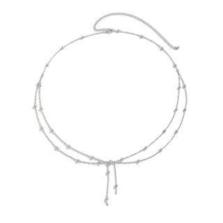 Silver Stainless Waist Chain