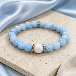 Beaded Chain Bracelet
