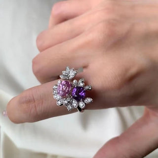 Zircon CZ Ring 2