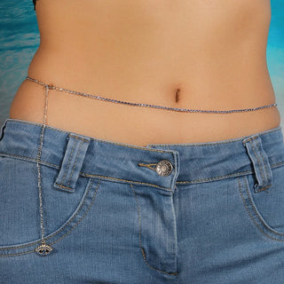 Chain Waist Belt 2