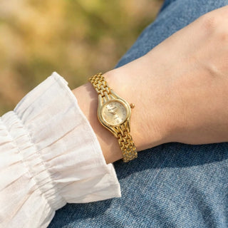Gold Vintage Bracelet