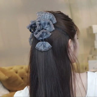 Bow Hair Claw