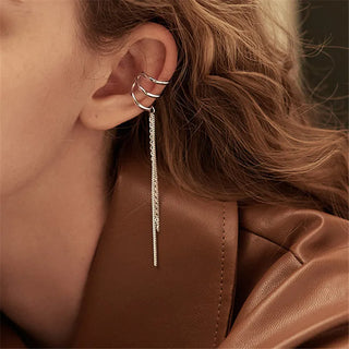 Zircon Classic Earrings